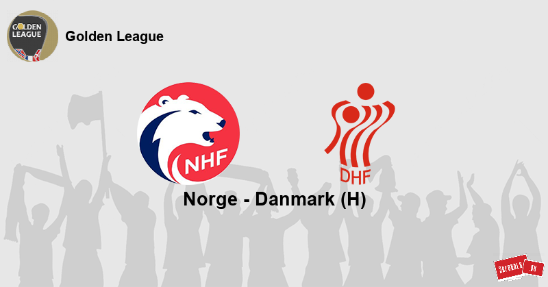 NORGE - DANMARK (H) | EVENT | SOFABOLD